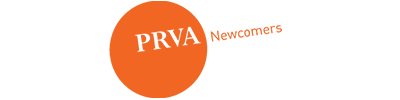 Logo der PRVA Newcomers